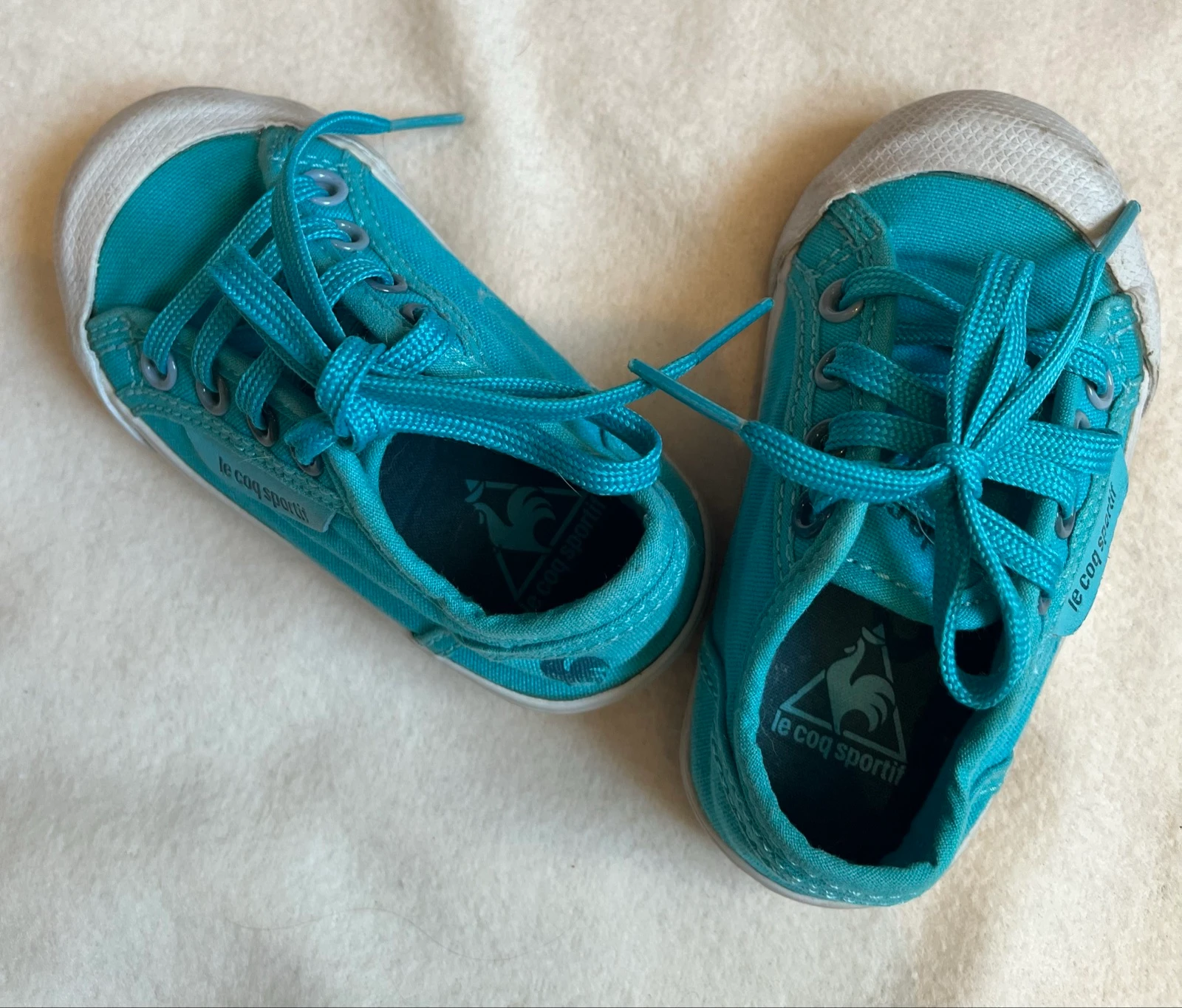 Basket le coq sportif 21 – photo 4